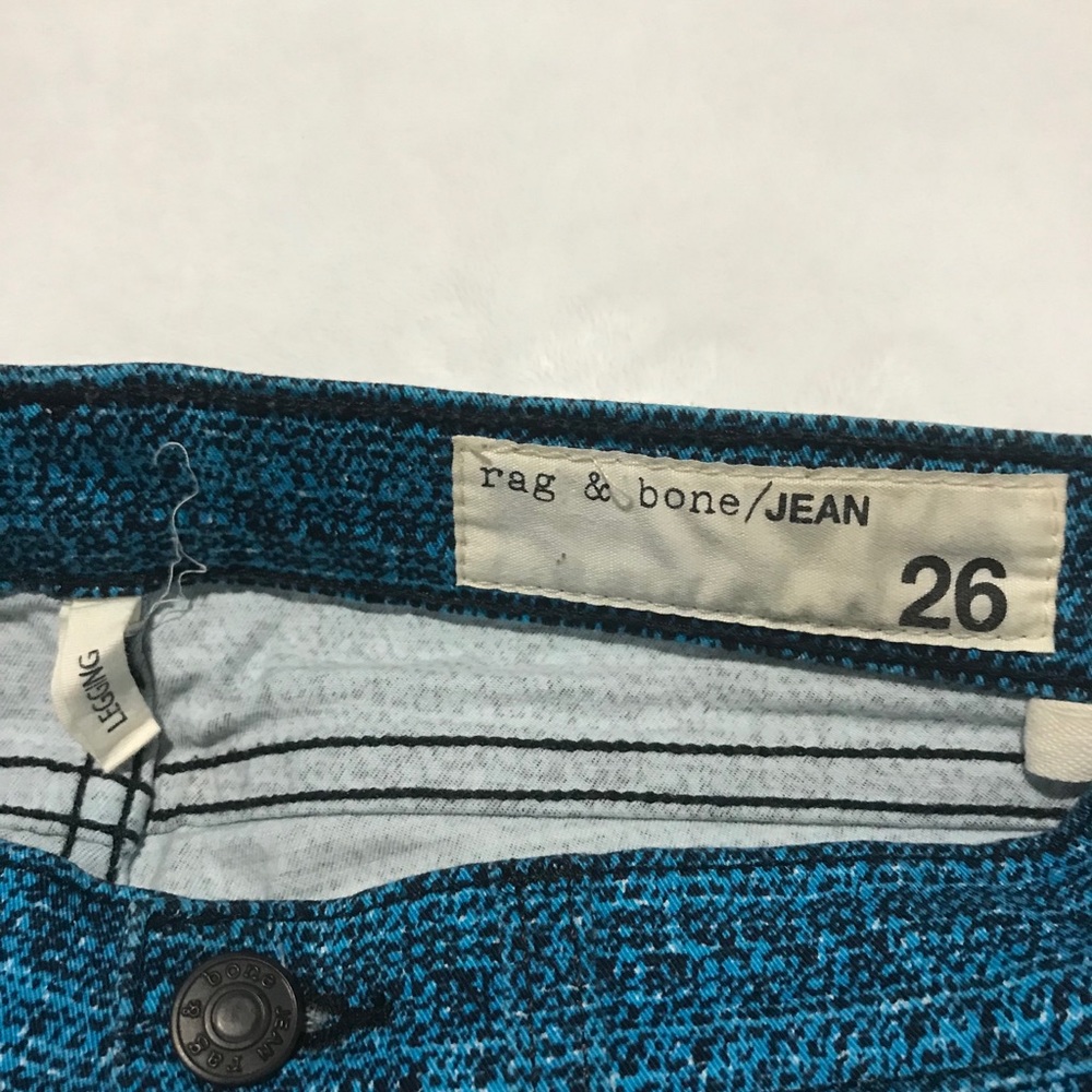 rag & bone jeans - Picture 3 of 5